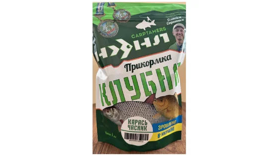 Прикормка НХНЛ «Клубна - Карась-часник»