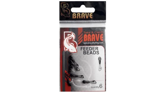 Фідерна бусинка Feeder Beads, BFB, 6шт в уп.