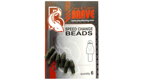 Швидкозмінна бусинка Speed Change Beads, BSCB, 6шт в уп.