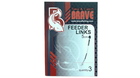 Відвід Feeder Links 5cm, BFL5, 3шт в уп.