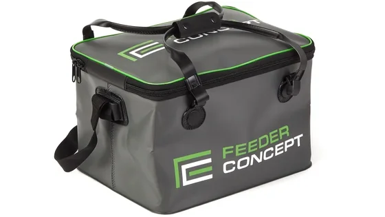 Сумка риболов. FC EVA ALLROUND BAG (EVA каучук) 400х300х250 / FC4030