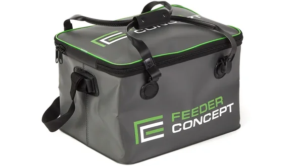 Сумка риболов. FC EVA ALLROUND BAG (EVA каучук) 400х300х250 / FC4030 Сумка риболов. FC EVA ALLROUND BAG (EVA каучук) 400х300х250 / FC4030