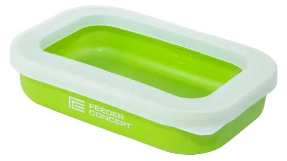 Коробка рибол. для наживки з вільним доступом FC FEEDER BAIT BOX S 157×105×35 мм / S Коробка рибол. для наживки з вільним доступом FC FEEDER BAIT BOX S 157×105×35 мм / S