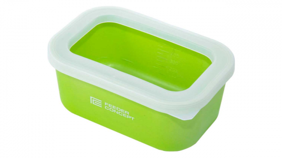 Коробка рибол. для наживки з вільним доступом FC FEEDER BAIT BOX L 157×105×65 мм / L