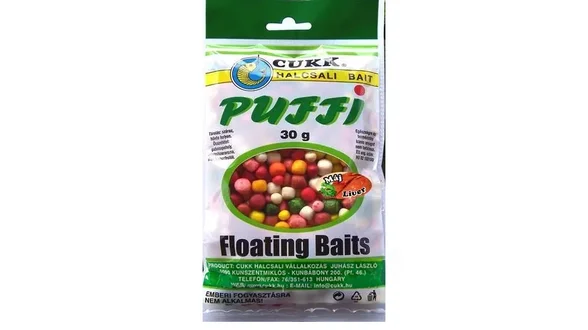 Повітряне тісто "puffi" mini-midi (30гр) Лівер (мікс) Повітряне тісто "puffi" mini-midi (30гр) Лівер (мікс)