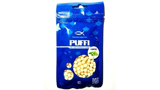 Повітряне тісто Fishing Forever 10гр міні (Горох)