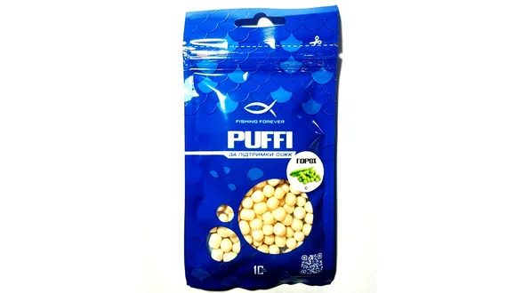 Повітряне тісто Fishing Forever 10гр міні (Горох) Повітряне тісто Fishing Forever 10гр міні (Горох)