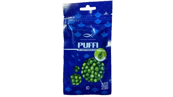 Повітряне тісто Fishing Forever 10гр міні (Кріп)
