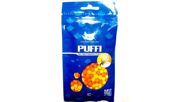 Повітряне тісто Fishing Forever 10гр міні (Короп-карась)