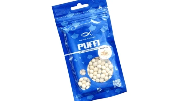 Повітряне тісто Fishing Forever 10гр міні (Макуха) Повітряне тісто Fishing Forever 10гр міні (Макуха)