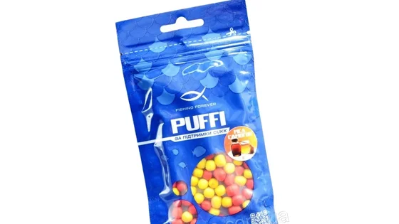 Повітряне тісто Fishing Forever 10гр міні (Мед-самогон)