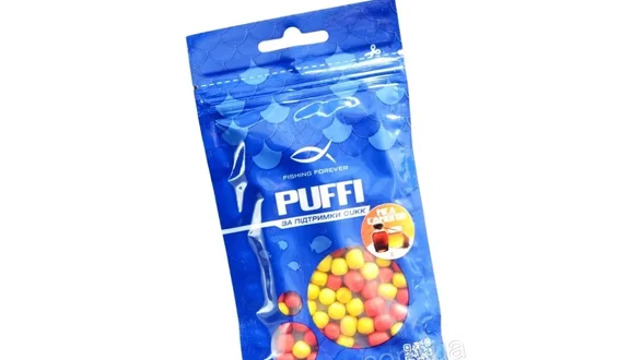 Повітряне тісто Fishing Forever 10гр міні (Мед-самогон) Повітряне тісто Fishing Forever 10гр міні (Мед-самогон)