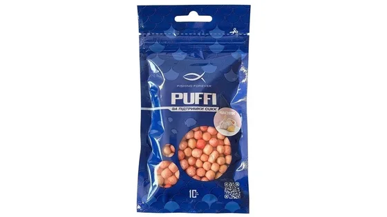 Повітряне тісто Fishing Forever 10гр міні (Часник)