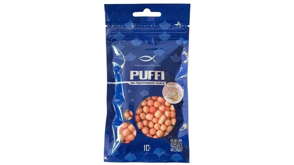 Повітряне тісто Fishing Forever 10гр міні (Часник) Повітряне тісто Fishing Forever 10гр міні (Часник)