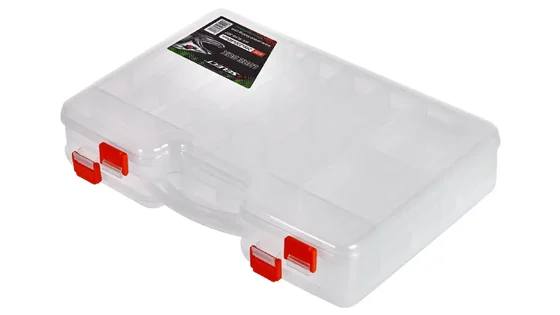 Коробка Select Lure Box SLHS-307 29.5х22х6см