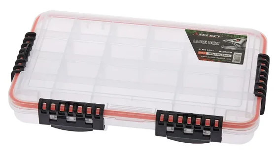 Коробка Select Lure Box SLHX-1602 35.5х22.5х5.5cm