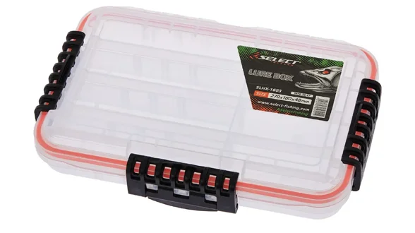 Коробка Select Lure Box SLHX-1603 27х18х4.8cm