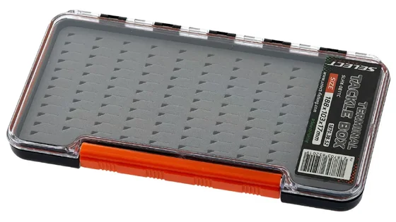 Коробка Select Terminal Tackle Box SLHX-0811C 18.8х10.3х1.7cm