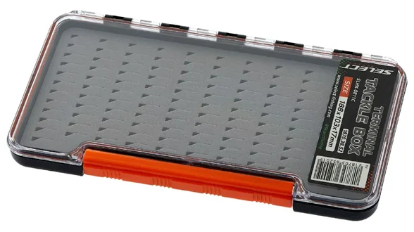 Коробка Select Terminal Tackle Box SLHX-0811C 18.8х10.3х1.7cm