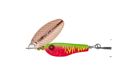 Блешня Select Heli-X №1 5.0g #04
