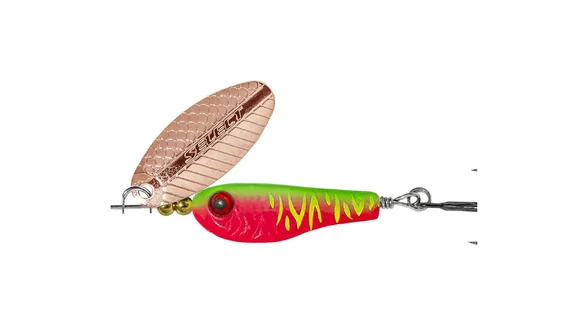 Блешня Select Heli-X №1 5.0g #04
