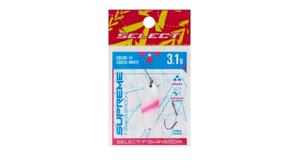 Блешня Select Welldy 2.5g 31mm #07 Richy Bug