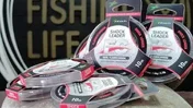 Флюорокарбон Intech FC Shock Leader 10м 0.257mm (4.2kg / 9.3lb)