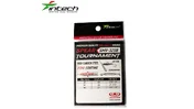 Гачок одинарний Intech Tournament Spear SMV-32SB / #06 (6шт) Гачок одинарний Intech Tournament Spear SMV-32SB / #06 (6шт)