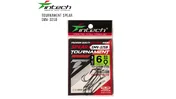 Гачок одинарний Intech Tournament Spear SMV-32SB / #06 (6шт) Гачок одинарний Intech Tournament Spear SMV-32SB / #06 (6шт)