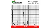 Гачок одинарний Intech Tournament Spear SMV-32SB / #06 (6шт) Гачок одинарний Intech Tournament Spear SMV-32SB / #06 (6шт)