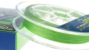 Шнур плетений Intech First Braid X4 Green 150m / 1.0 (15lb/6.81kg) Шнур плетений Intech First Braid X4 Green 150m / 1.0 (15lb/6.81kg)