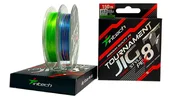 Шнур плетений Intech Tournament Jig Style PE X8 Multicolor 150m / 0.8 (12.1lb/5.5kg) Шнур плетений Intech Tournament Jig Style PE X8 Multicolor 150m / 0.8 (12.1lb/5.5kg)