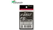 Повідець флюорокарбоновий Intech FC First Leader 25 cm 2 шт (0.45 mm/8,00 kg) Повідець флюорокарбоновий Intech FC First Leader 25 cm 2 шт (0.45 mm/8,00 kg)