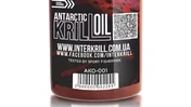 Крилева олія Interkrill KRILL OIL 100 мл