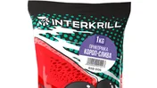 Принада INTERKRILL Короп-Слива 1кг Принада INTERKRILL Короп-Слива 1кг