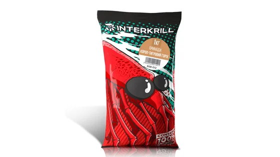 Принада INTERKRILL Короп-Тигровий Горіх 1кг