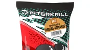 Принада INTERKRILL Плотва-Коріандр 1кг Принада INTERKRILL Плотва-Коріандр 1кг
