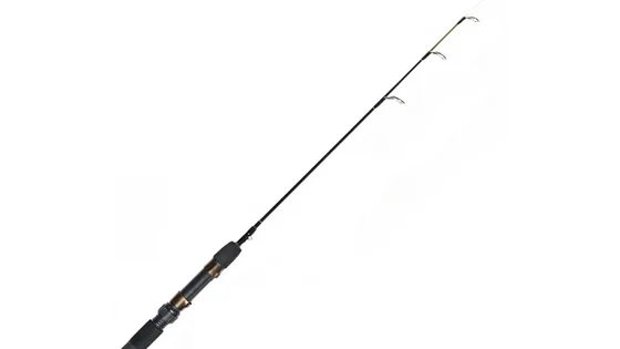 Вудка зимова розбірна  Lucky John MEBARU стекл.Power Stick 55см