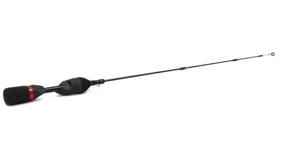 Вудка зимова розбірна  Lucky John C-Tech  PIKE&PERCH графіт 52см