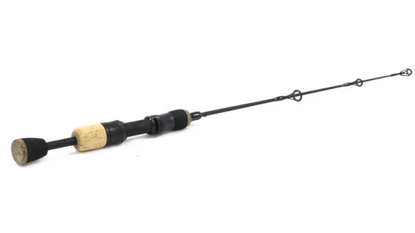 Вудка зимова розбірна Lucky John C-Tech ZANDER HT графіт 52см Вудка зимова розбірна Lucky John C-Tech ZANDER HT графіт 52см