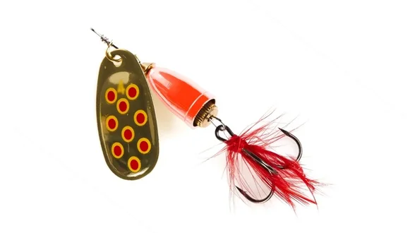 Блешня оберталка LJ BELL SPIN 04 10,0г / GRD