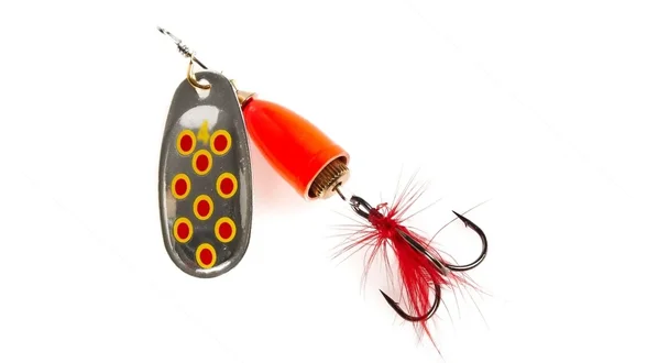 Блешня оберталка LJ BELL SPIN 05 13,0г / SRD