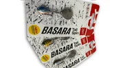 Блешня тейл-спінер LJ BASARA TAIL SPIN  24 г / 003