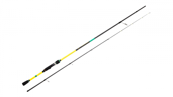 Вудилище спінінгове Lucky John Progress MICRO JIG V2 7  2-7/2.34(7'8")