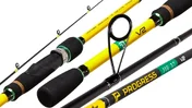 Вудилище спінінгове Lucky John Progress MICRO JIG V2 7  2-7/2.34(7'8")