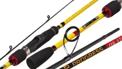 Вудилище спінінгове Lucky John Progress JIG V2 17  4-17/2.12(6'11")