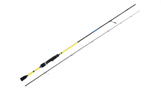 Вудилище спінінгове Lucky John Progress MICRO JIG V2 7  2-7/1.98(6'6")