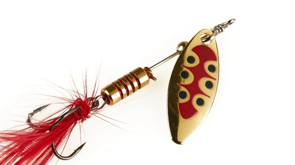 Блешня оберталка LJ SPIN X LONG 02 4.0г / GX1