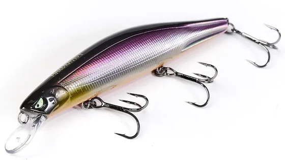 Воблер суспенд. LJ Pro Series MAKORA SP 11см / 103