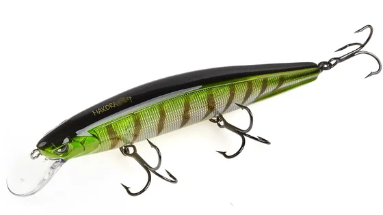 Воблер суспенд. LJ Pro Series MAKORA SP 11см / 139